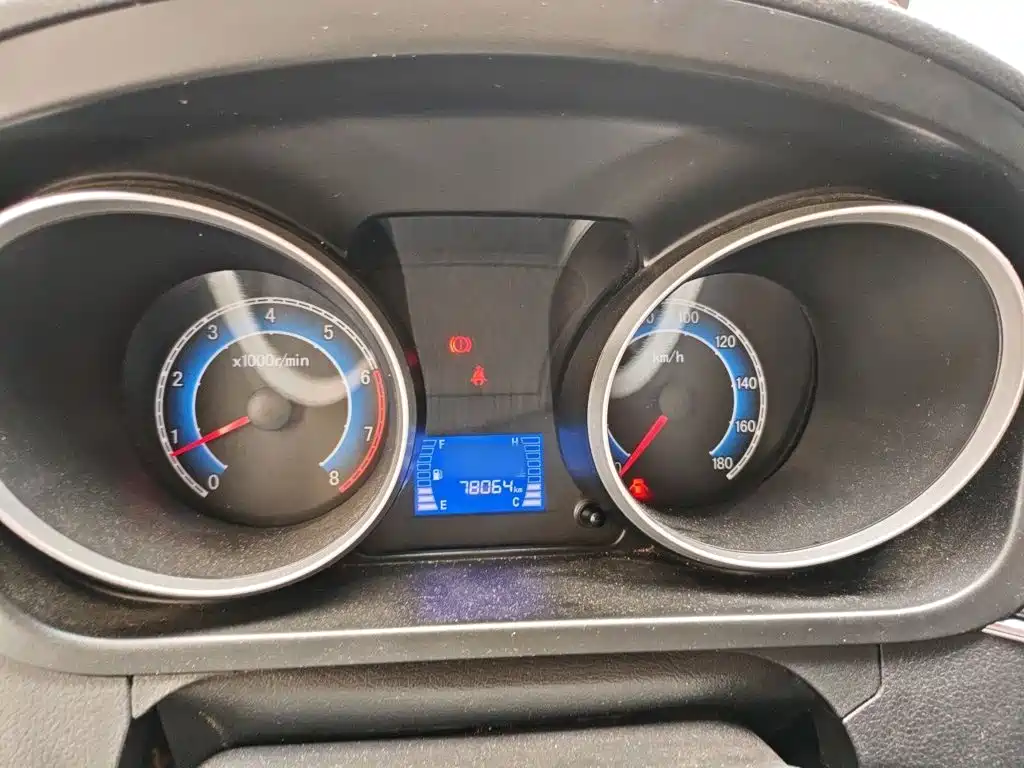 Changan Kaicheng Changan Ruixing M70 2018 2018 1.5L Comfort Flat Roof Hatchback DAM15DL