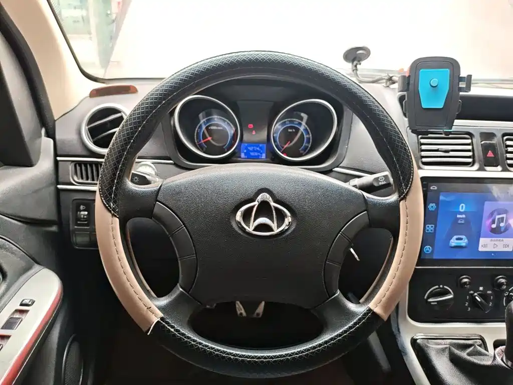 Changan Kaicheng Changan Ruixing M70 2018 2018 1.5L Comfort Flat Roof Hatchback DAM15DL