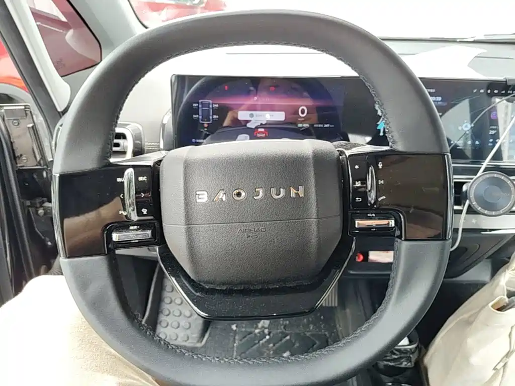 Baojun KiWi EV 2023 2023 DJI Edition LFP
