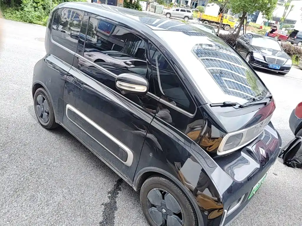 Baojun KiWi EV 2023 2023 DJI Edition LFP