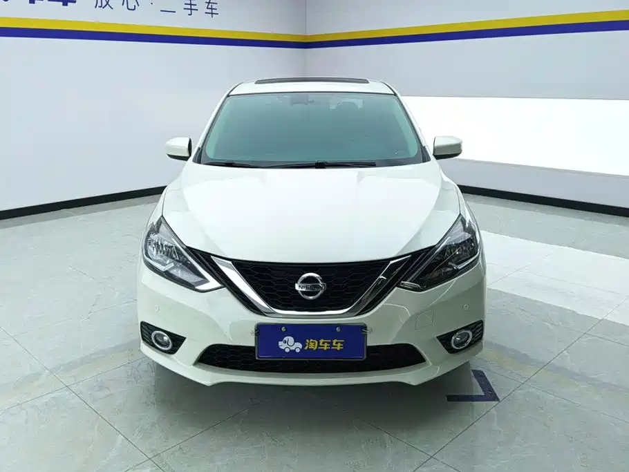 Фото 2 - Nissan Sylphy