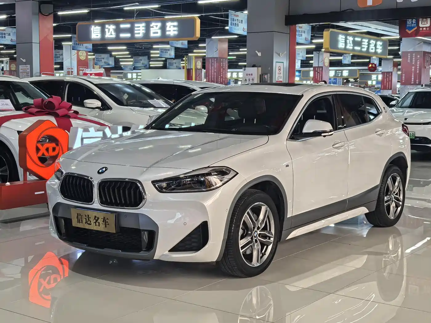 BMW X2 2021 sDrive20i M Off-Road Package
