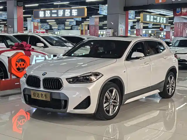 BMW X2 2021 sDrive20i M Off-Road Package