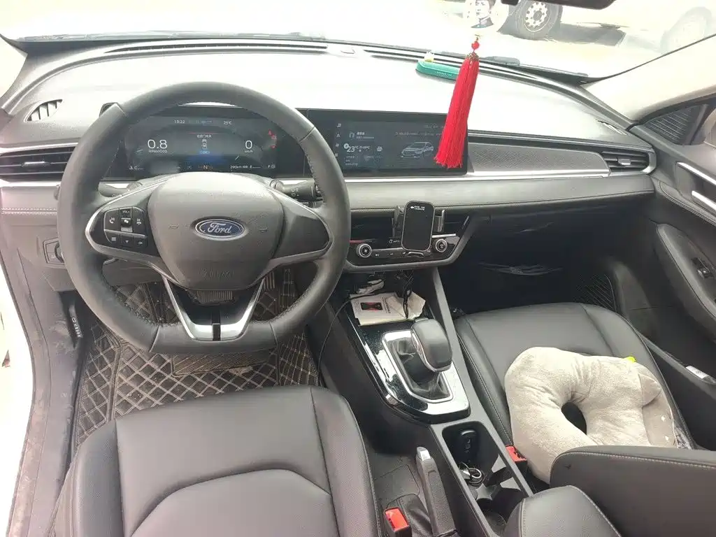 Ford Escort 2022 2021 1.5L Automatic Diamond Edition
