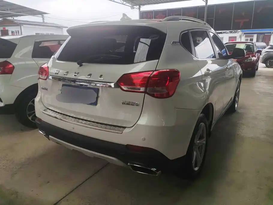 2020 Haval H2
