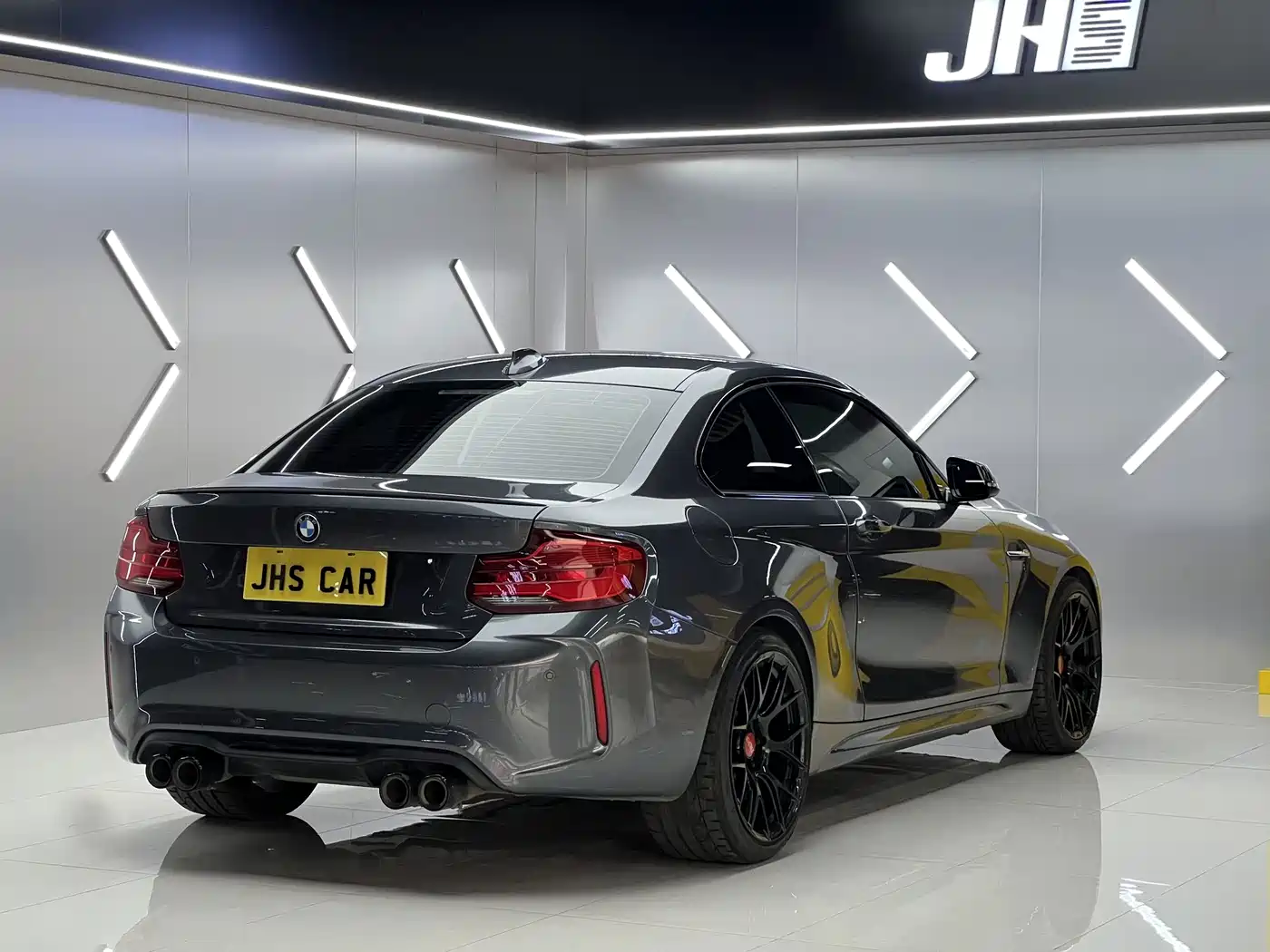 BMW M2 2017 2018 M2