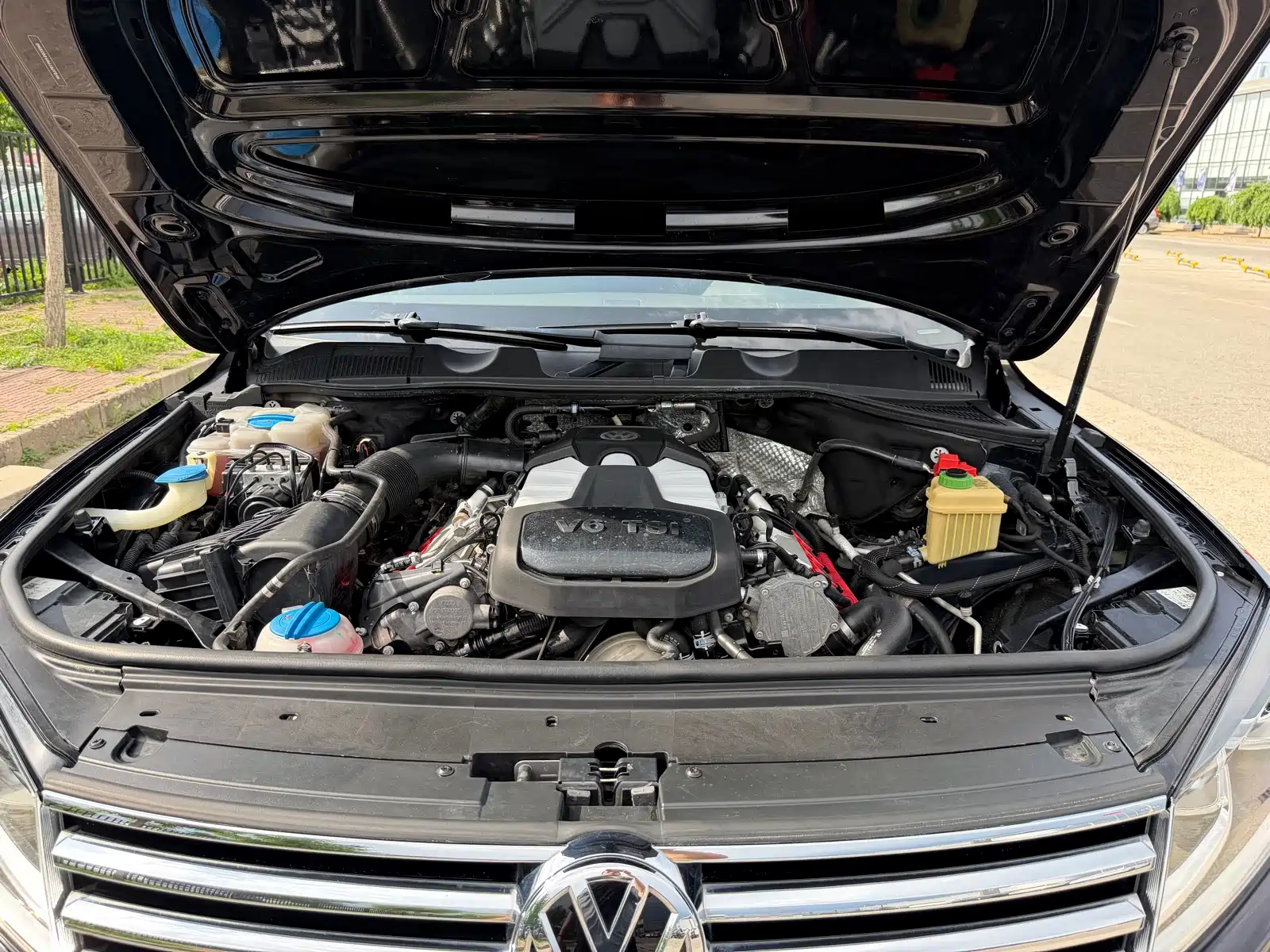 Фото 41 - Volkswagen Touareg