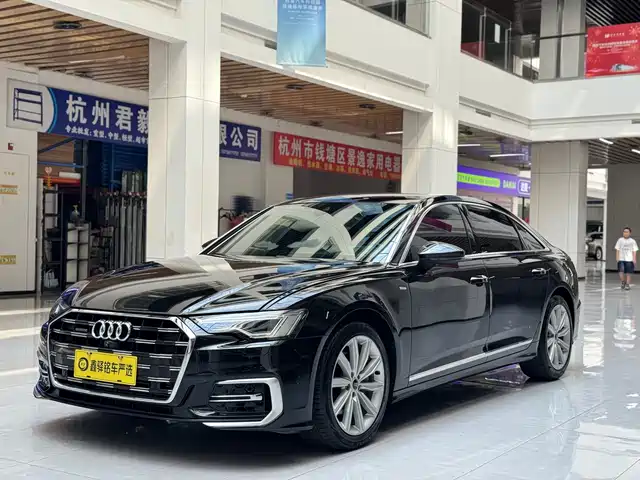 Audi A6L 2023