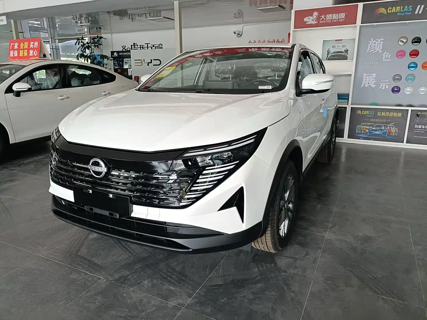 NISSAN QASHQAI 2026