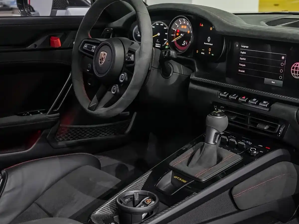 Porsche 911 2025 2023 GT3 RS 4.0L