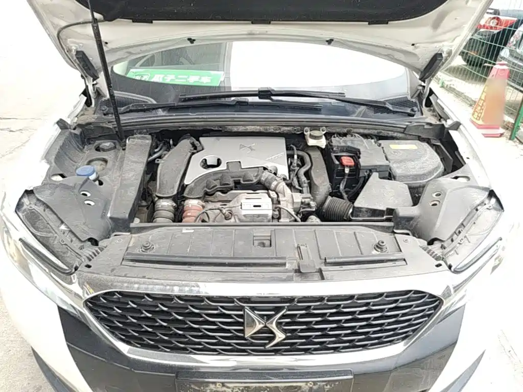 DS 6 2018 2016 1.6T Luxury THP160