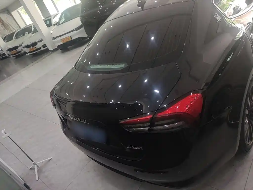 Maserati Ghibli 2021 2021 2.0T Edge Edition