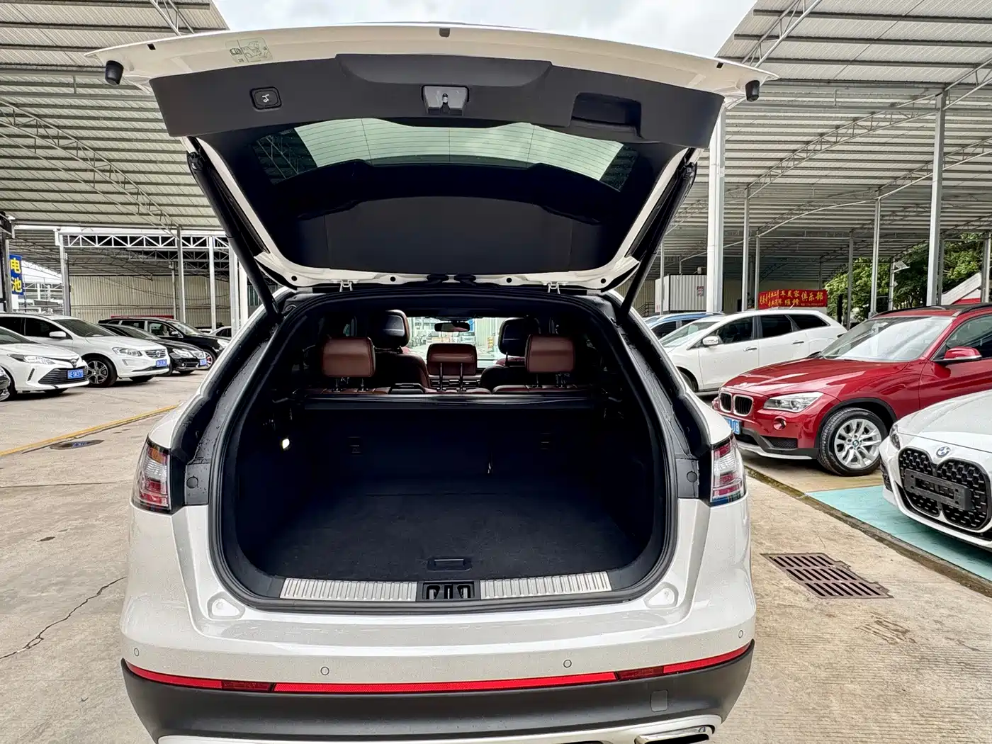 Lincoln Nautilus 2021 2021 2.0T AWD Elegance Edition