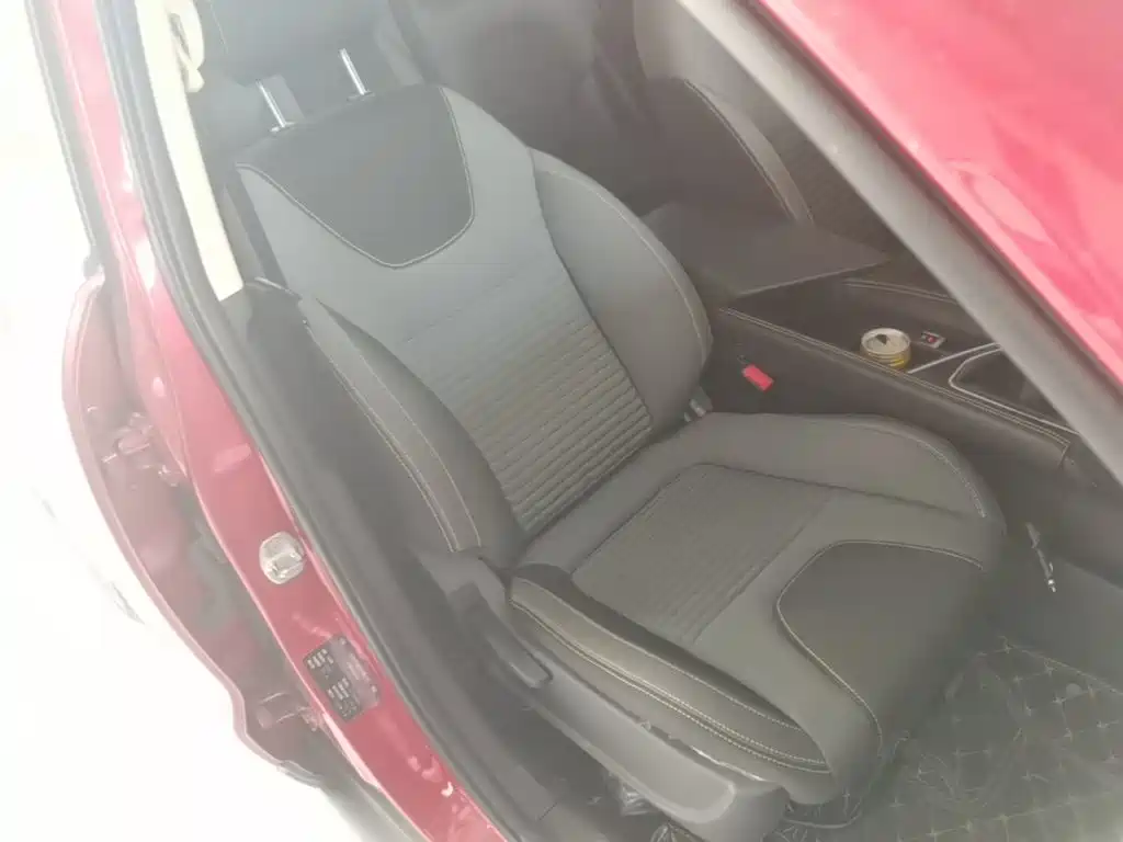 BAIC Beijing X3 2020 2019 1.5T Manual Glory Edition