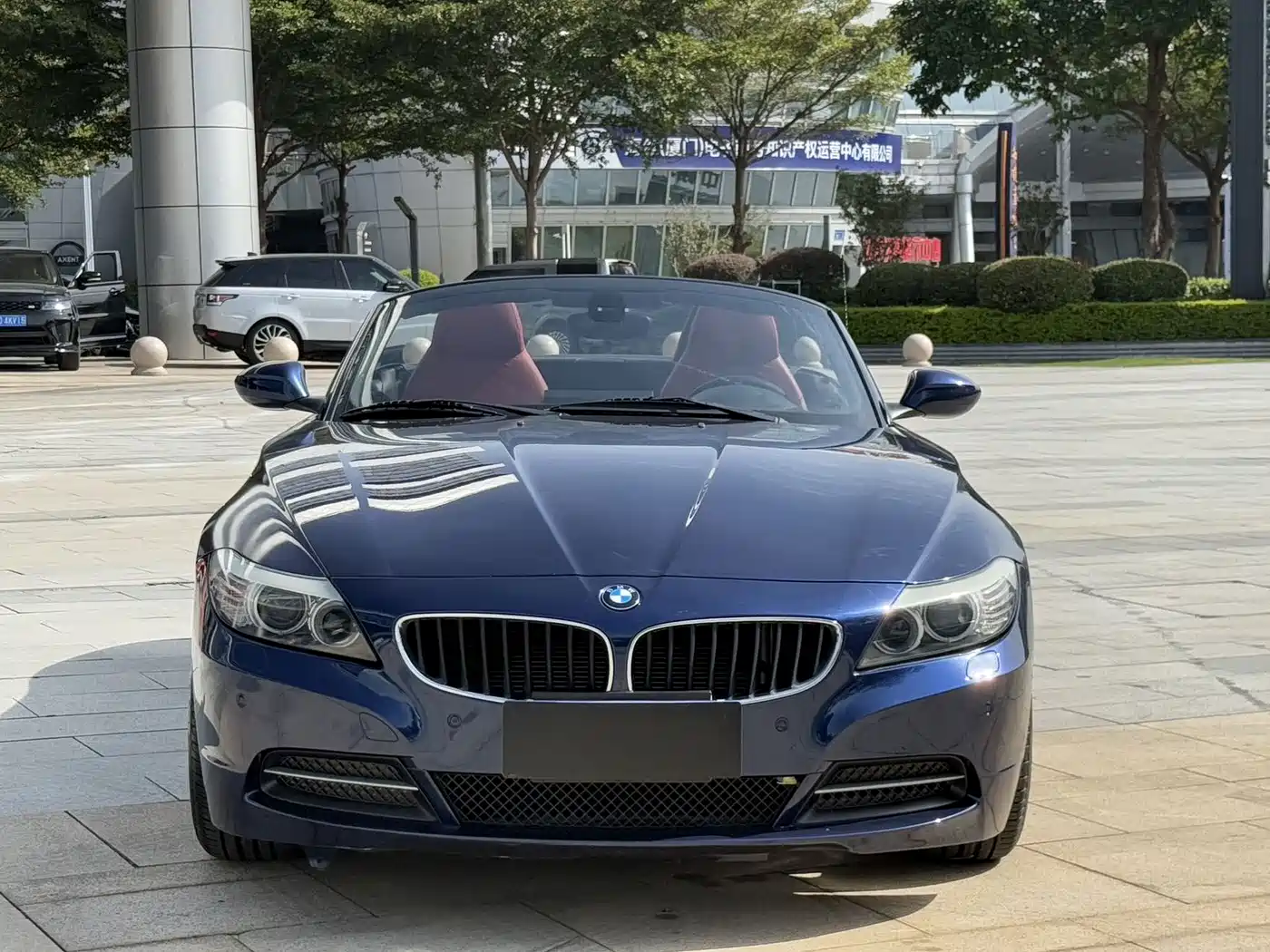 BMW Z4 2011 2009 sDrive23i Premium