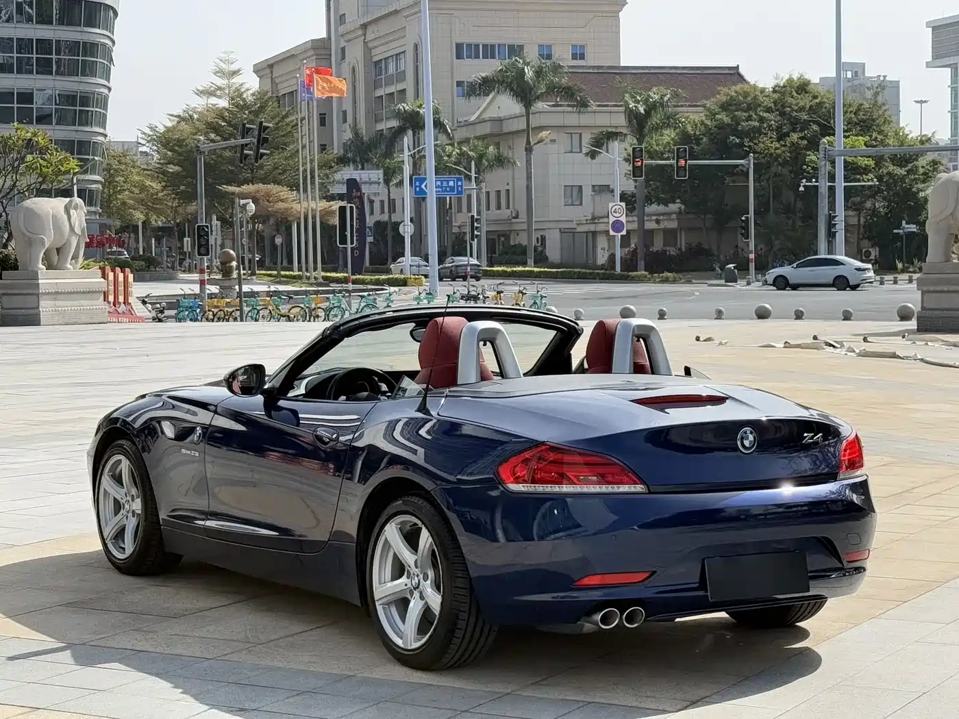 BMW Z4 2011 2009 sDrive23i Premium