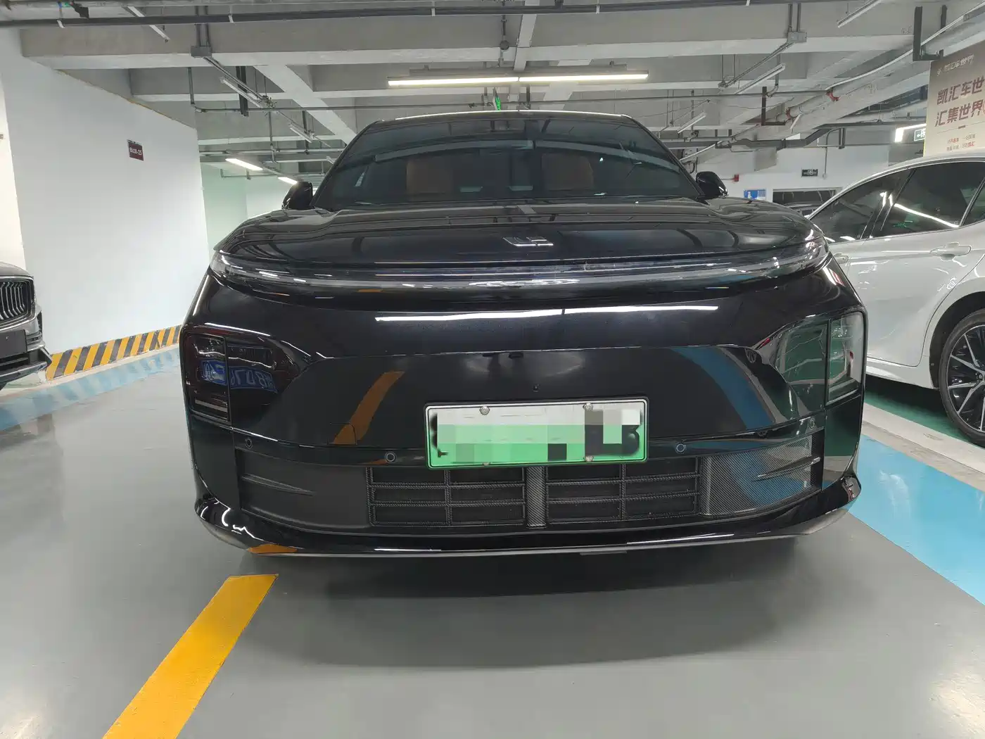 Li Auto L6 2025 2024 Max
