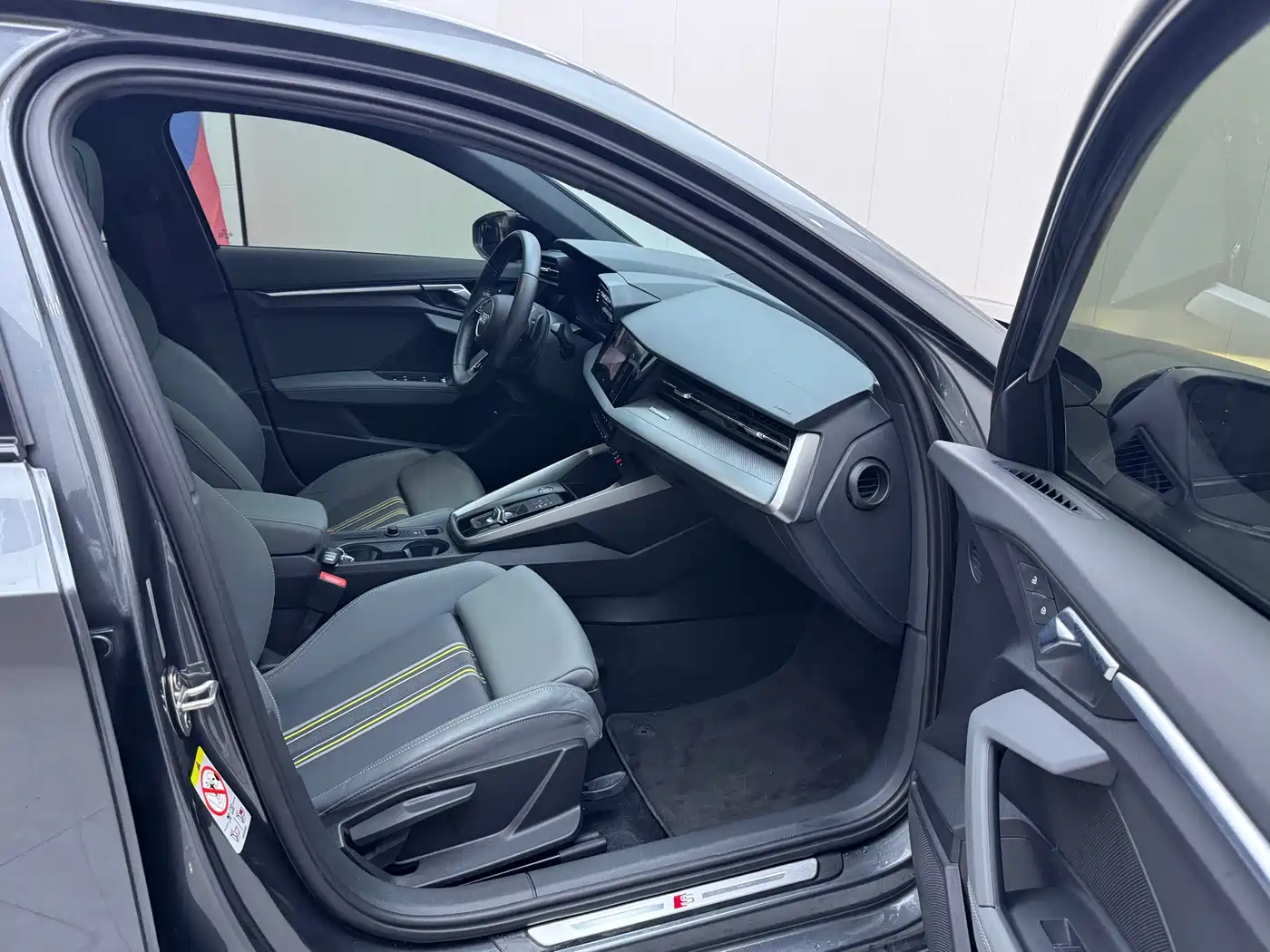 Audi A3 2022 A3L Limousine 35 TFSI Style Sport фото 22