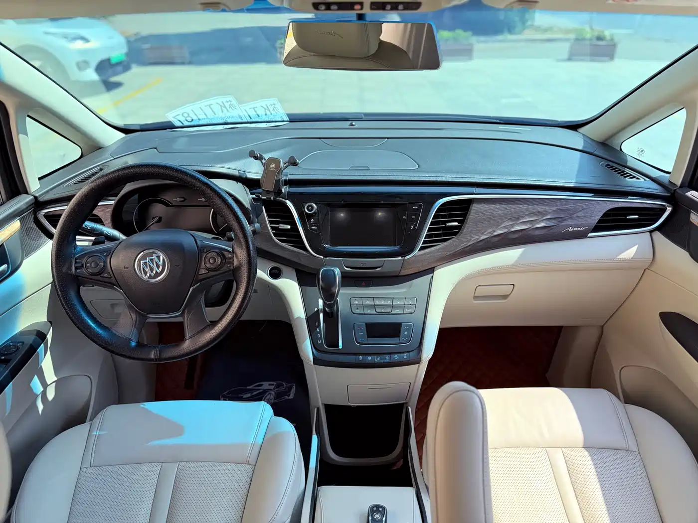 Buick GL8 2017 ES 28T Comfort Type China V фото 13