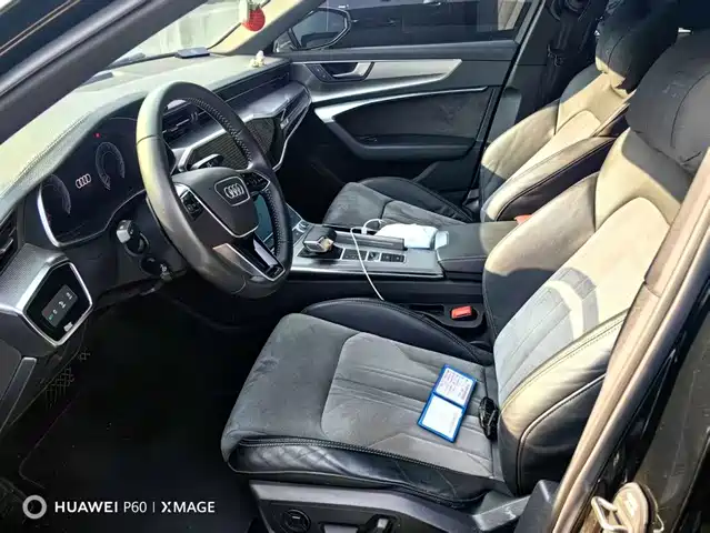 Audi A6L 2019 40 TFSI Luxury Dynamic — фото 4