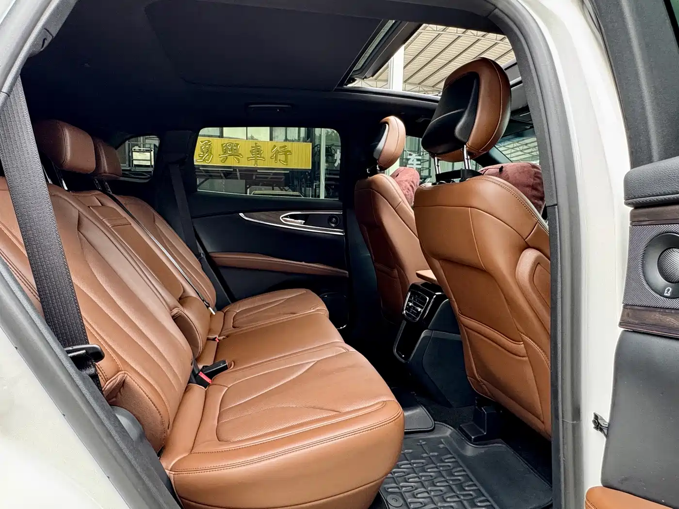 Lincoln Nautilus 2021 2021 2.0T AWD Elegance Edition