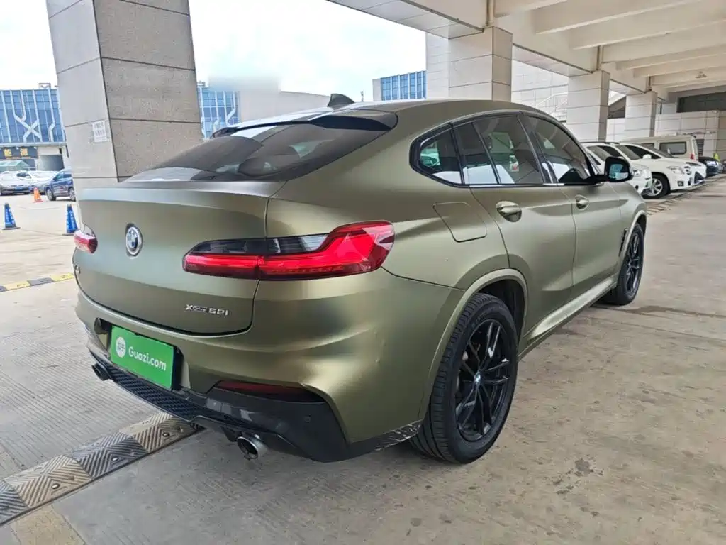 Фото 5 - BMW X4