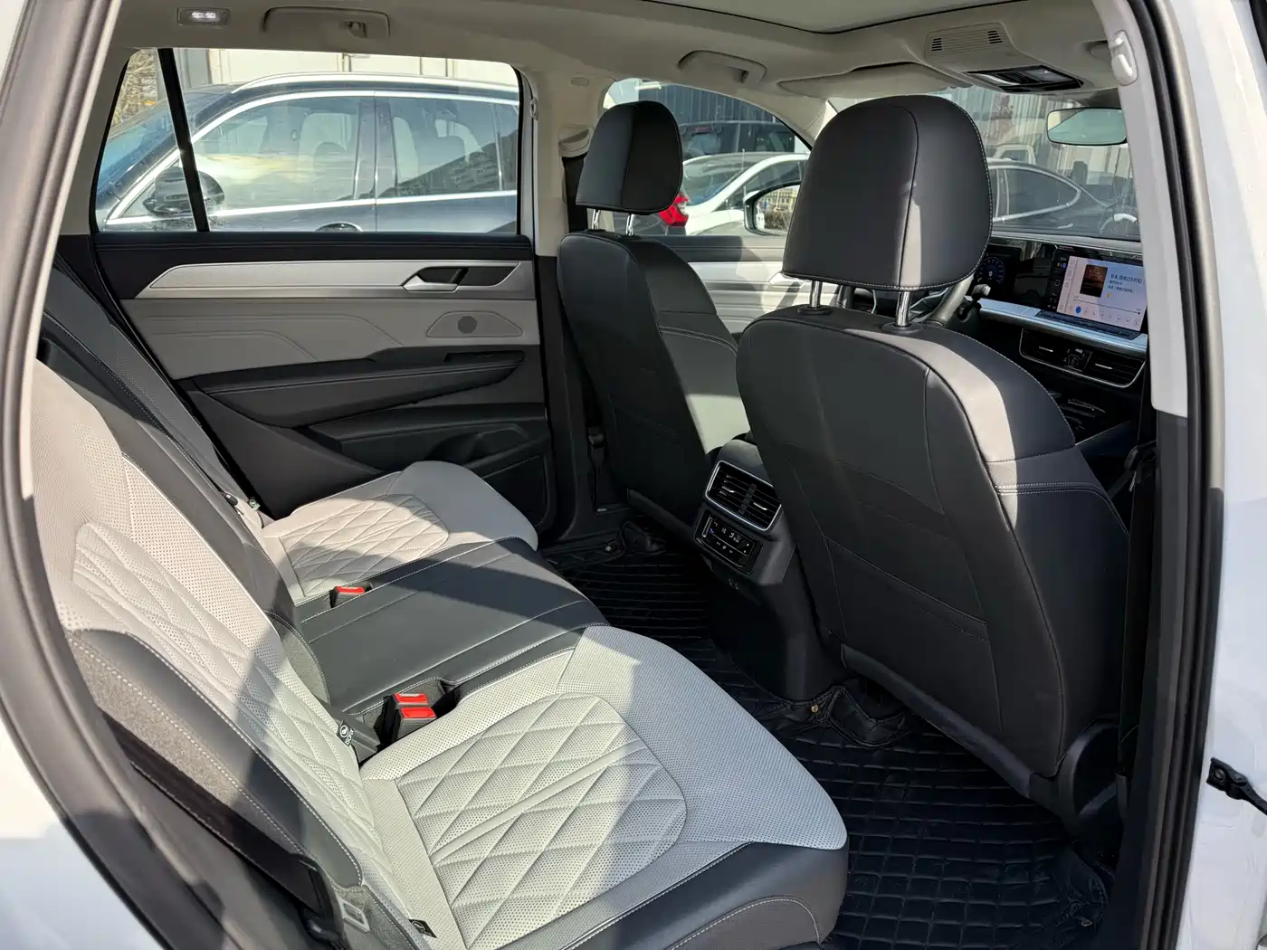 VOLKSWAGEN RANGE PATROL