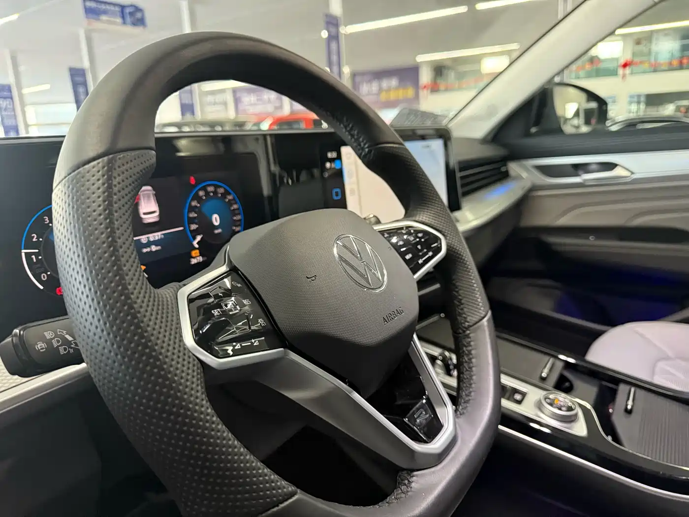 VOLKSWAGEN RANGE PATROL