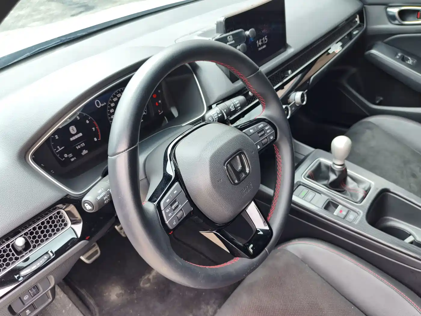 Фото 15 - Honda Civic
