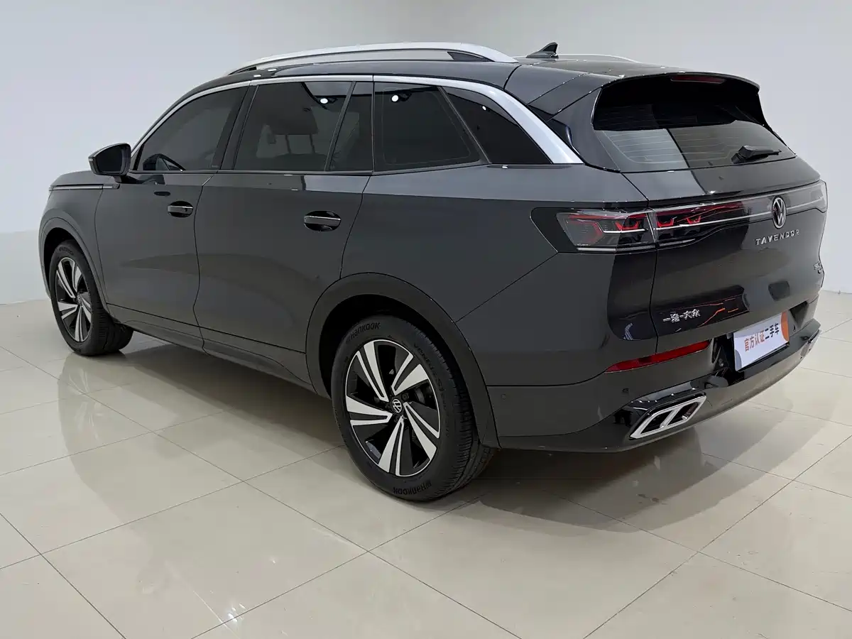 Volkswagen Talagon 2025 2025 380TSI 4WD R-Line Cruise Deluxe Edition