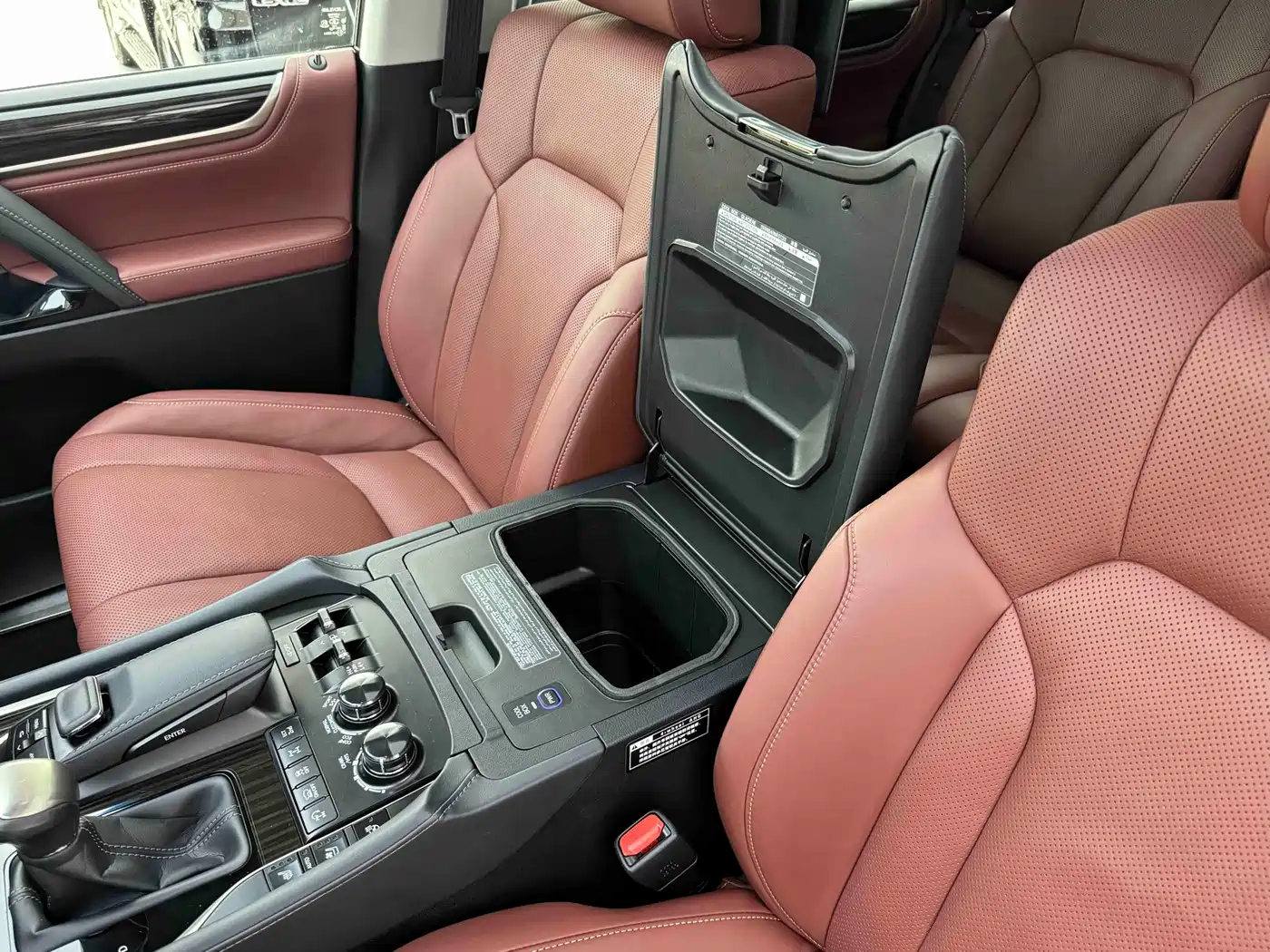 Lexus LX 2020 2019 570 Prestige Luxury Edition