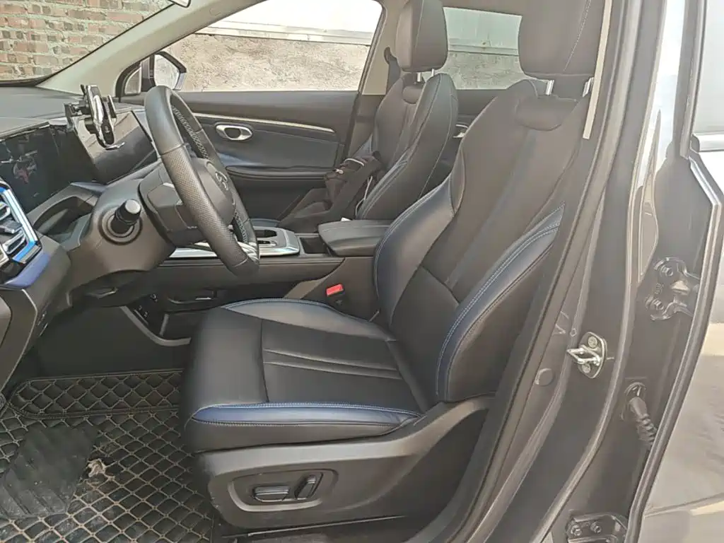 GAC Trumpchi Trumpchi GS3 2024 2023 Shadow Speed 270T Smart Power Edition