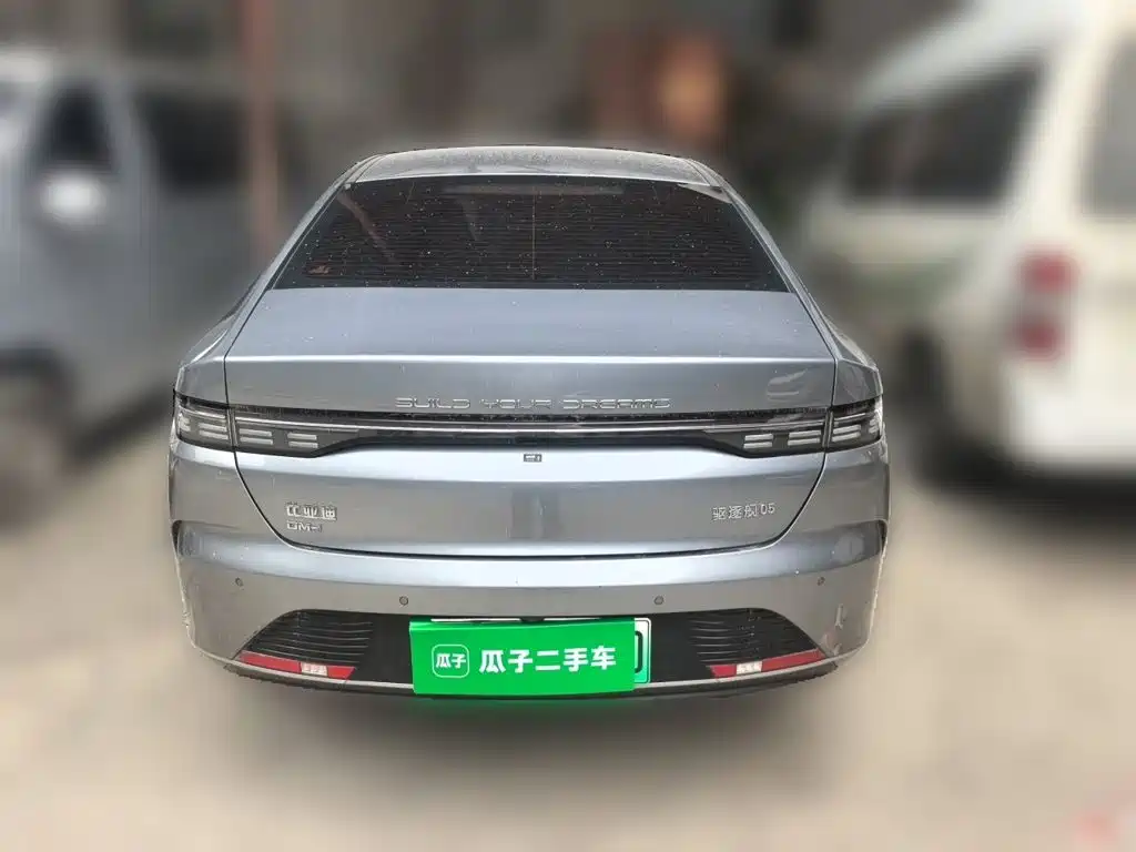 BYD Destroyer 05 2024 2024 Glory Edition DM-i 55KM Luxury