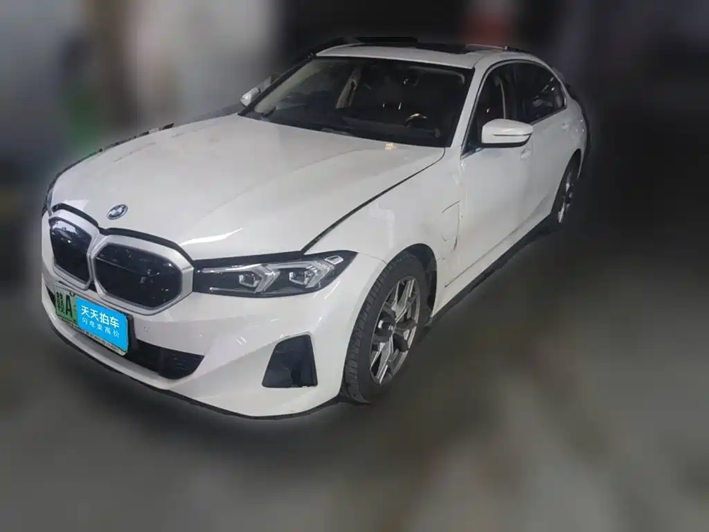 BMW i3 2022 2022 eDrive 35 L