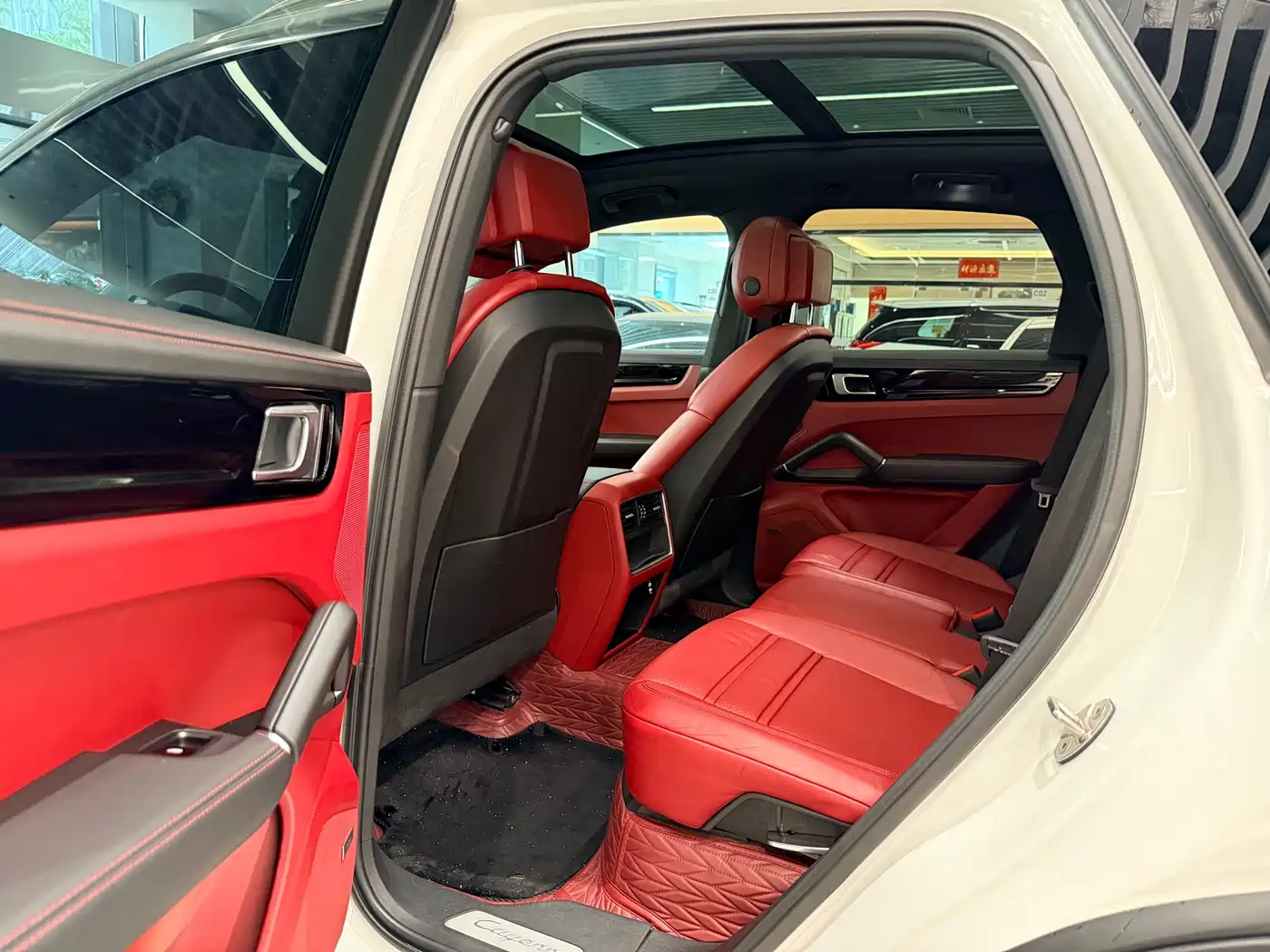 PORSCHE CAYENNE NEW ENERGY