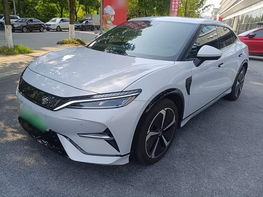 BYD Song L EV