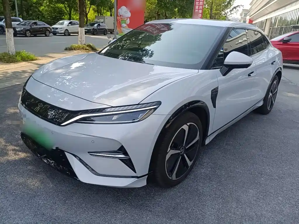 BYD Song L EV 2024 2024 662km Surpassing Type