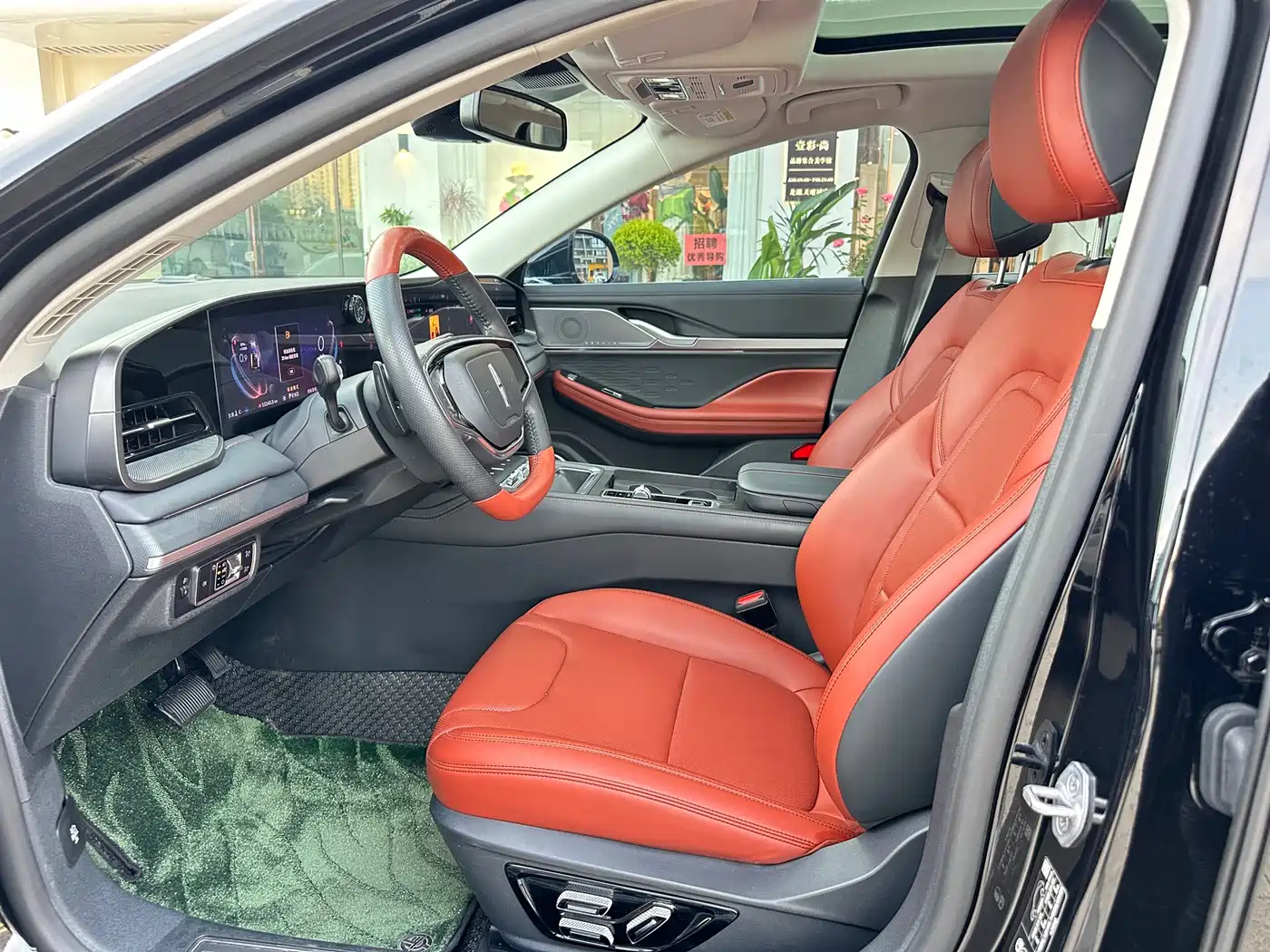 Lincoln Z 2024 2.0T Premium Edition фото 5