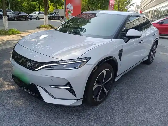  BYD Song L EV 2024 662km Surpassing Type