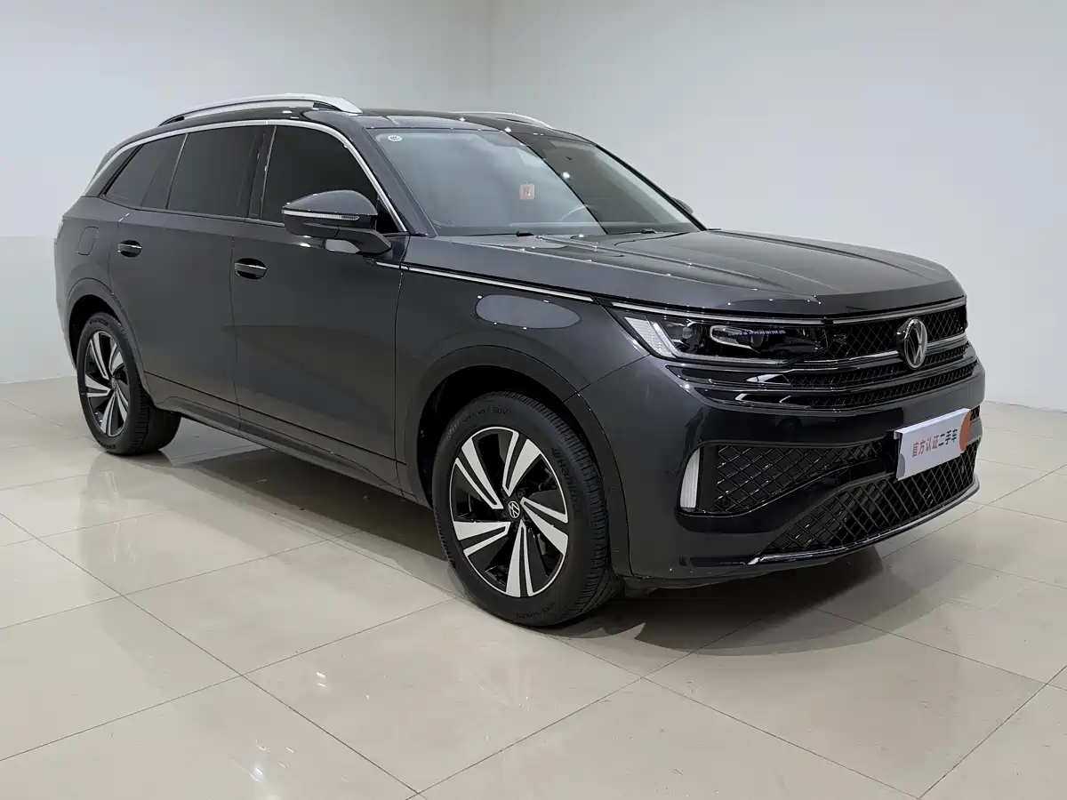 Volkswagen Talagon 2025 2025 380TSI 4WD R-Line Cruise Deluxe Edition