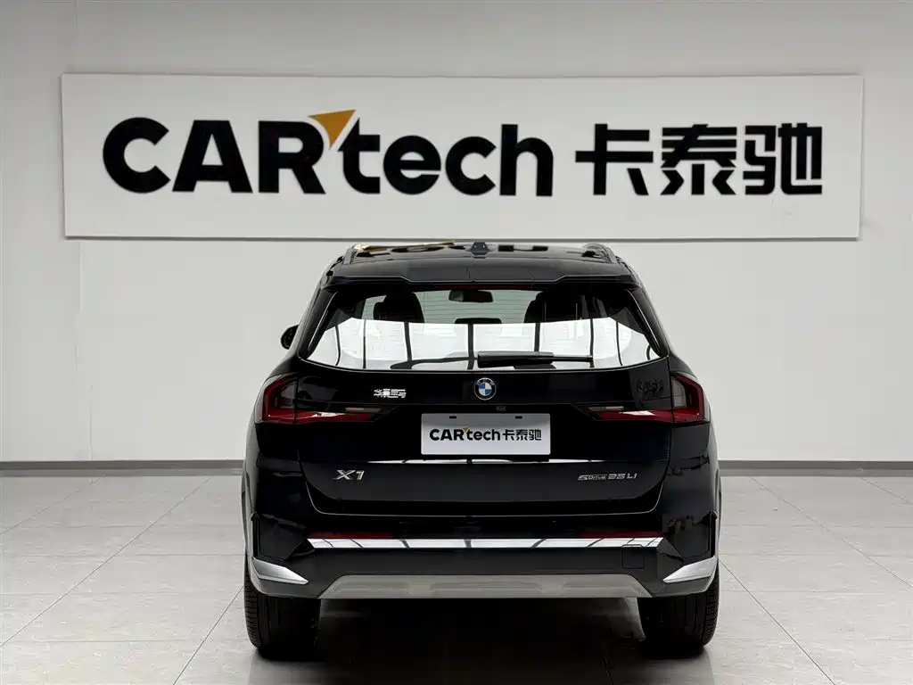 BMW X1 2024 sDrive25Li X Design Package фото 3