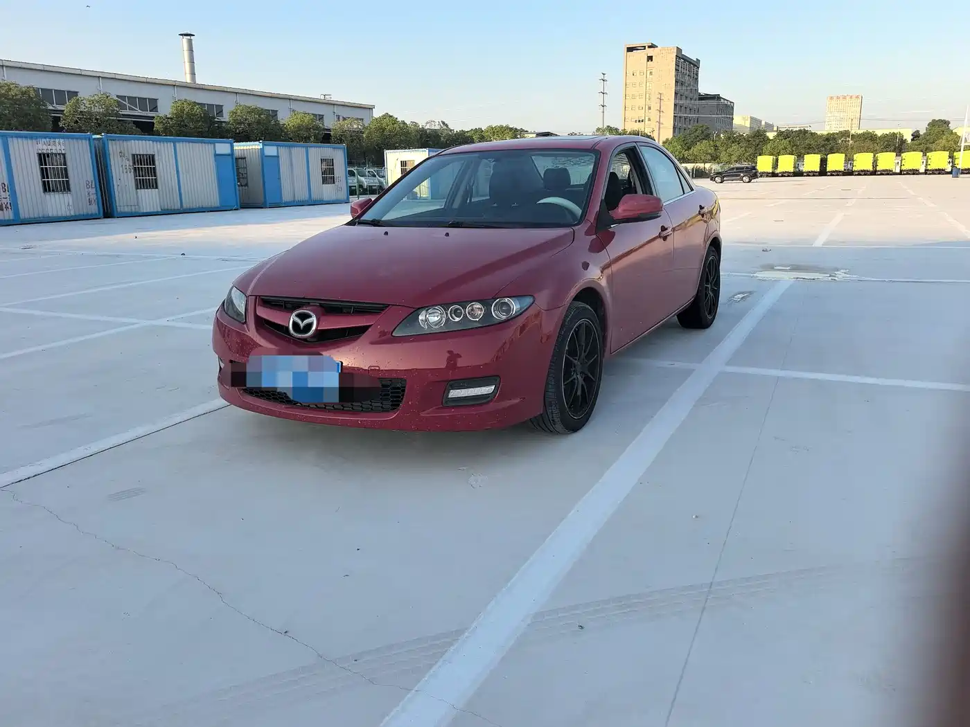 Photo 1 - Mazda 6