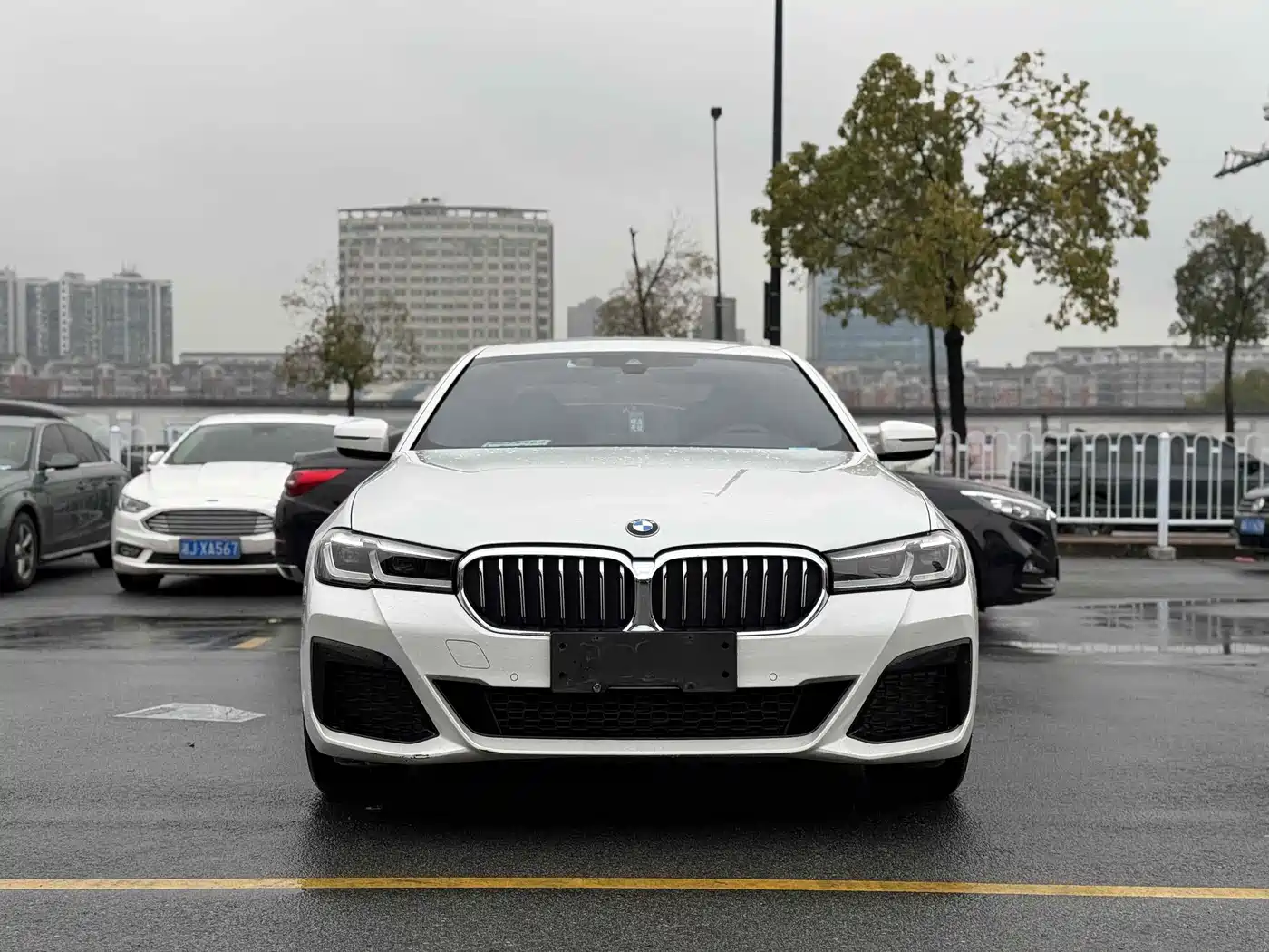 BMW 5 SERIES
