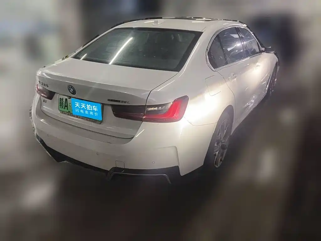 BMW i3 2022 2022 eDrive 35 L