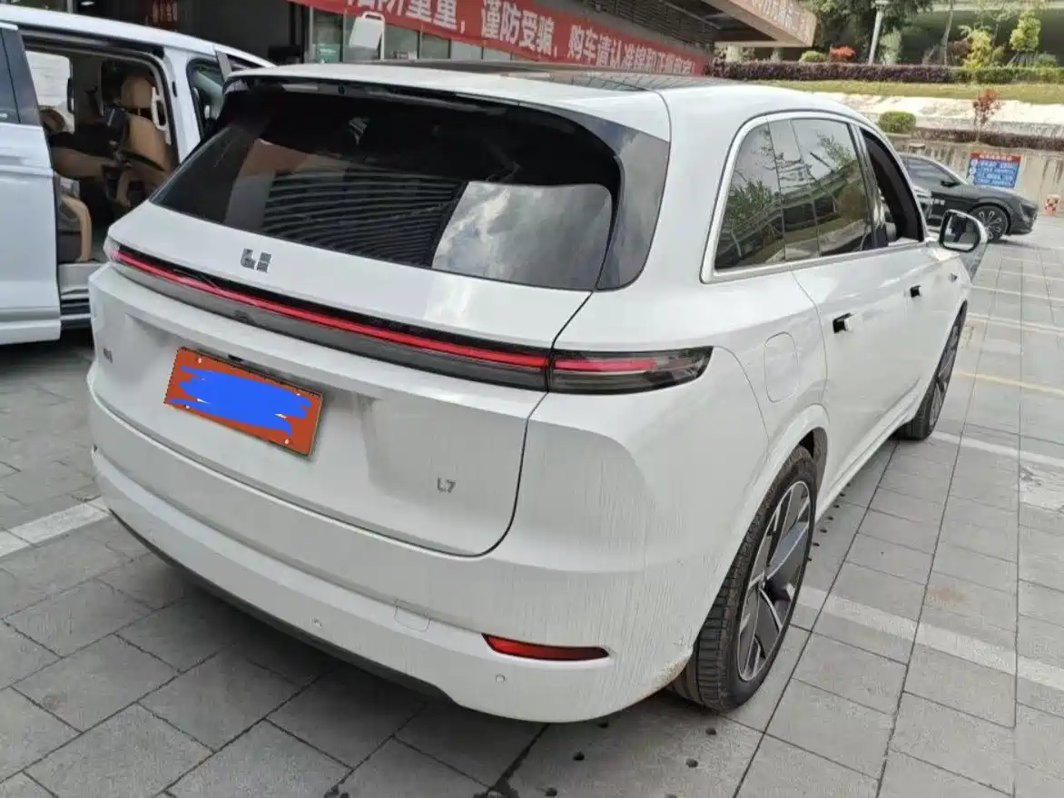 Li Auto IDEAL L7