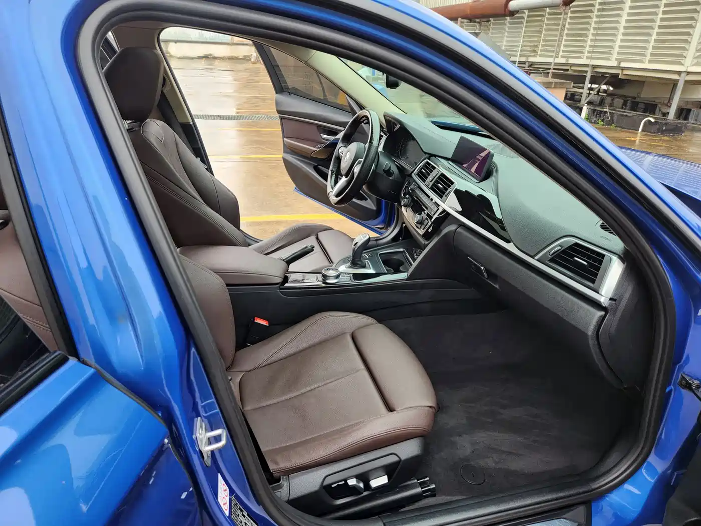 BMW 3 Series 2018 320Li Leading M Sport Package фото 8
