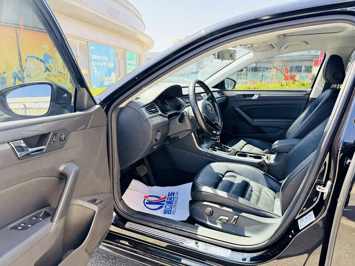 Volkswagen Passat 2017 330TSI DSG Prestige фото 13