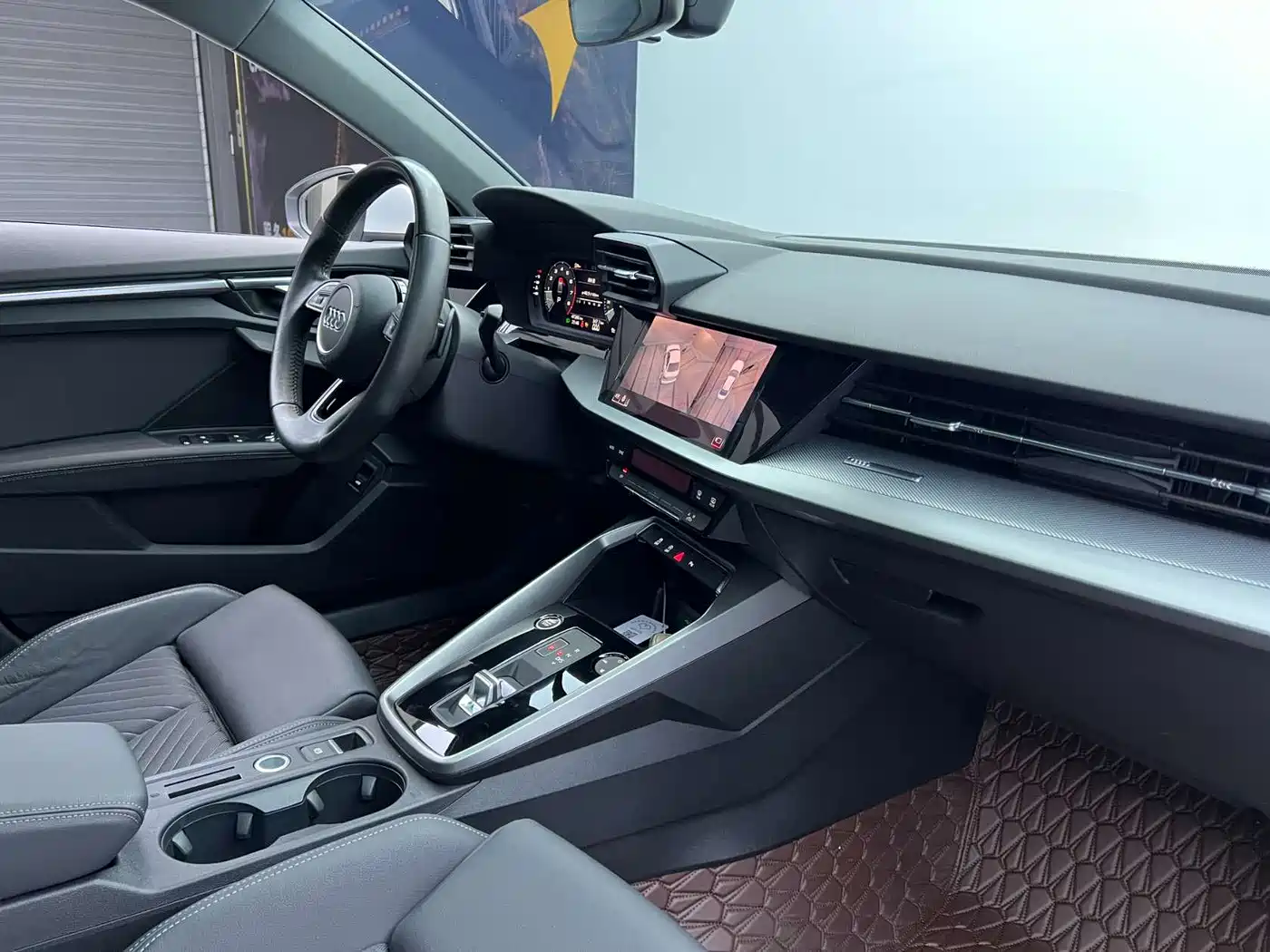 Audi A3 2022 A3L Limousine 35 TFSI Style Elegance фото 2