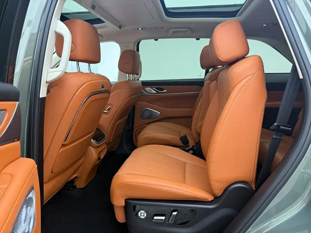 WEY Lanshan 2025 2025 AWD Max