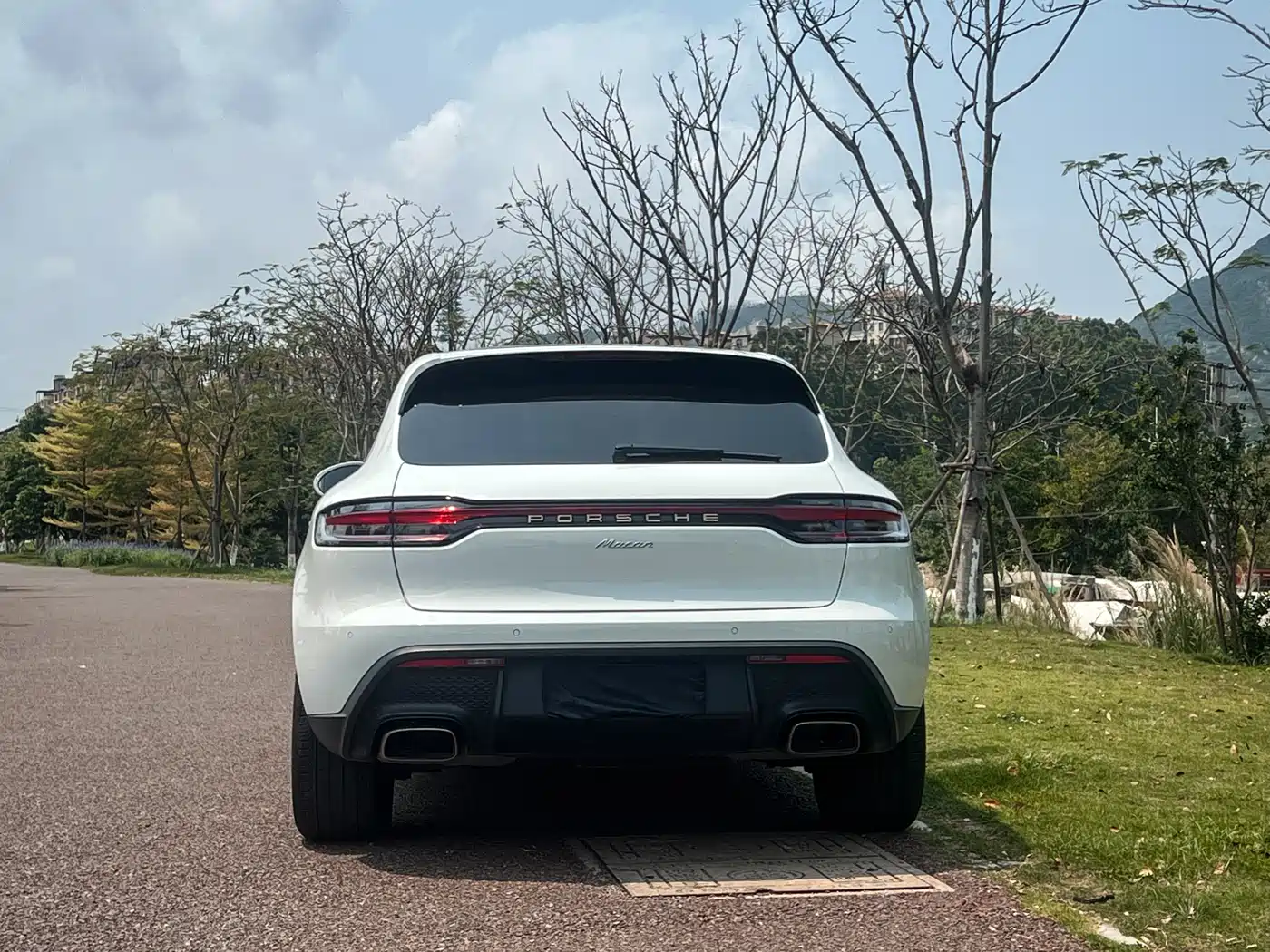 Porsche Macan 2023 Macan 2.0T фото 8